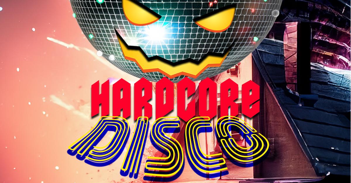 Hardcore Disco (Hard Dance)