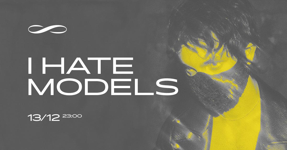 I Hate Models ∞ Roxy Prague