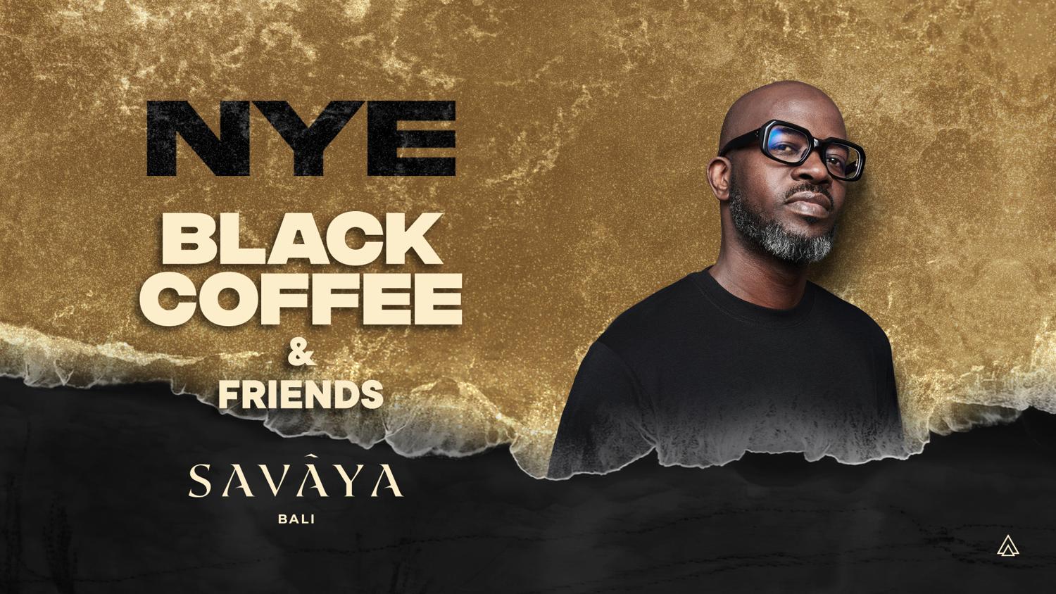 Nye - Black Coffee & Friends