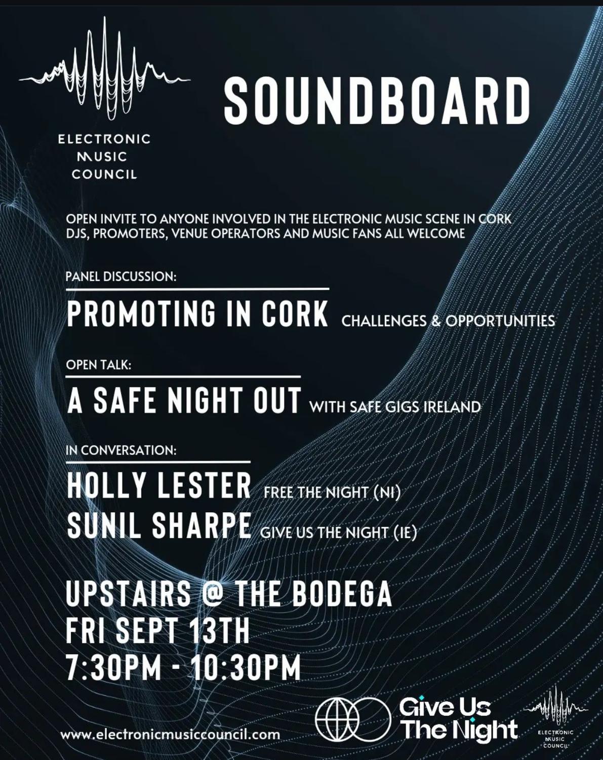 Emc Presents Soundboard