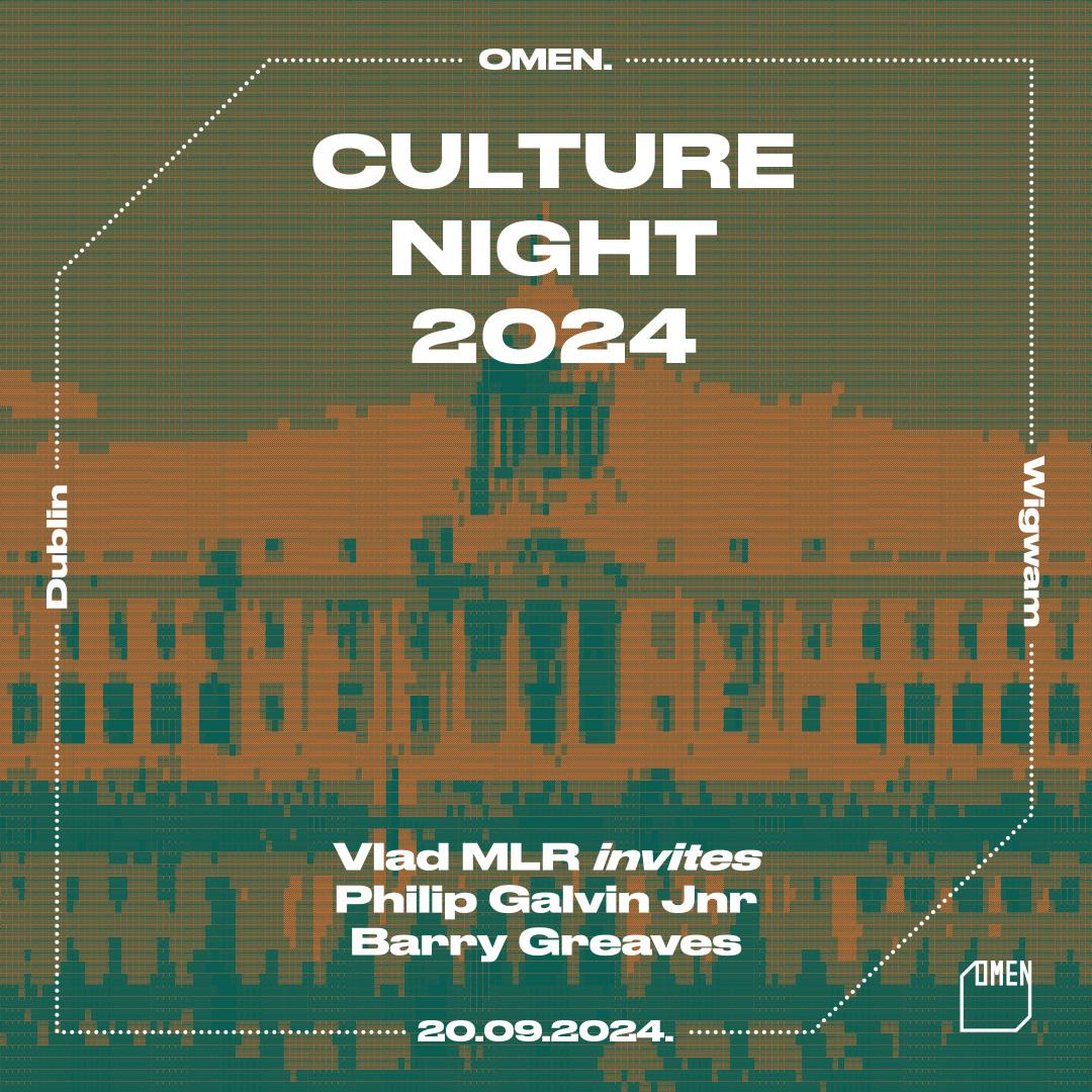 Omen. X Culture Night 2024