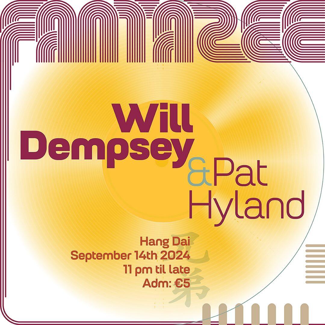 Fantazee W/ Will Dempsey & Pat Hyland