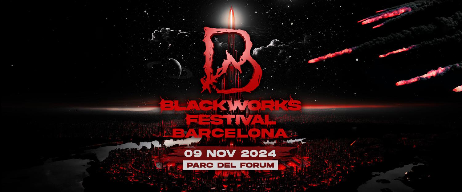 Blackworks Festival Barcelona 2024