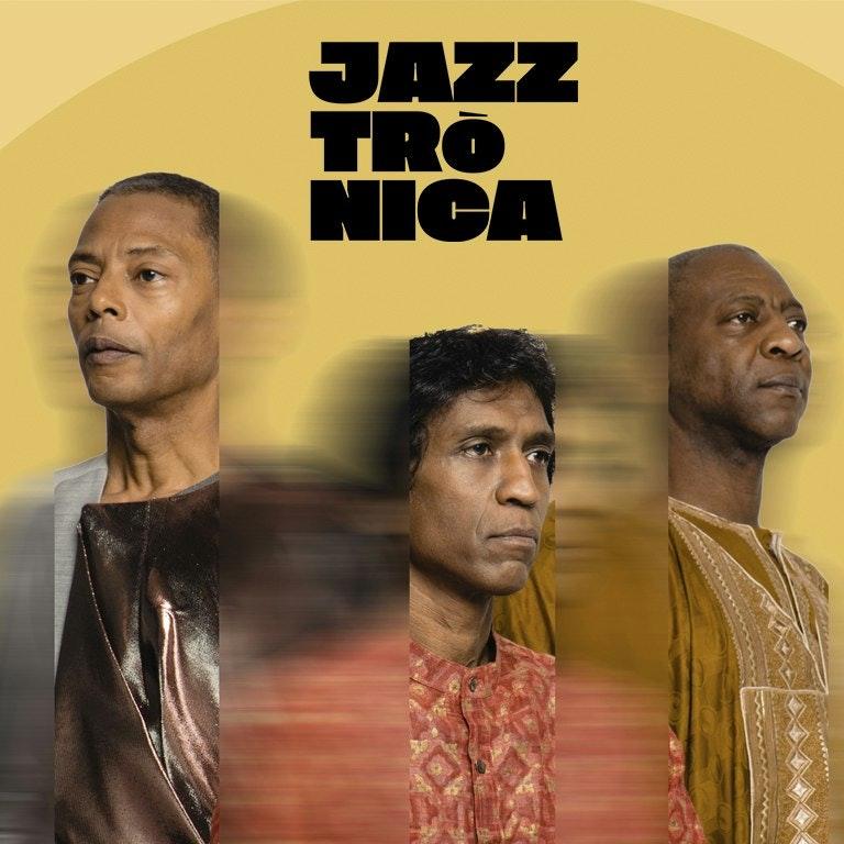 Jazztrònica Barcelona