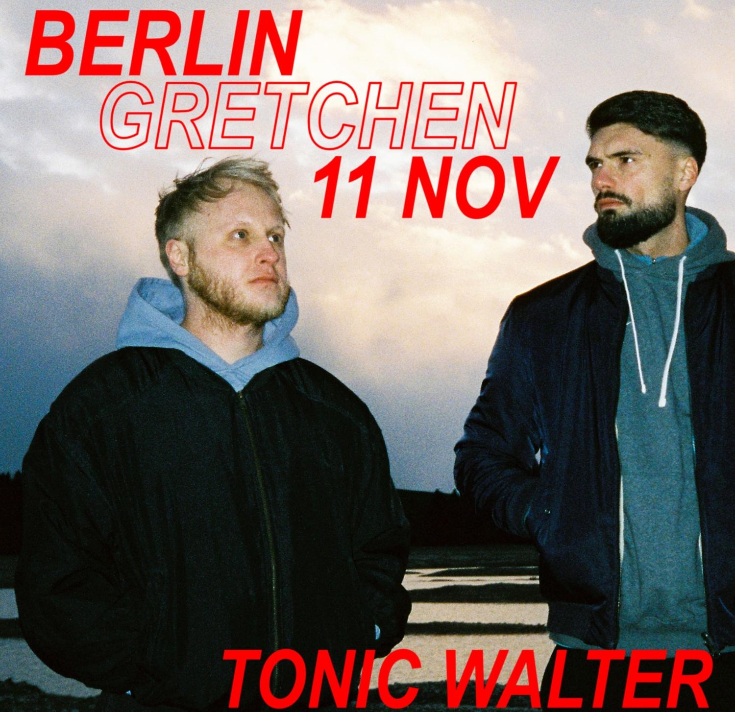 Tonic Walter At Gretchen