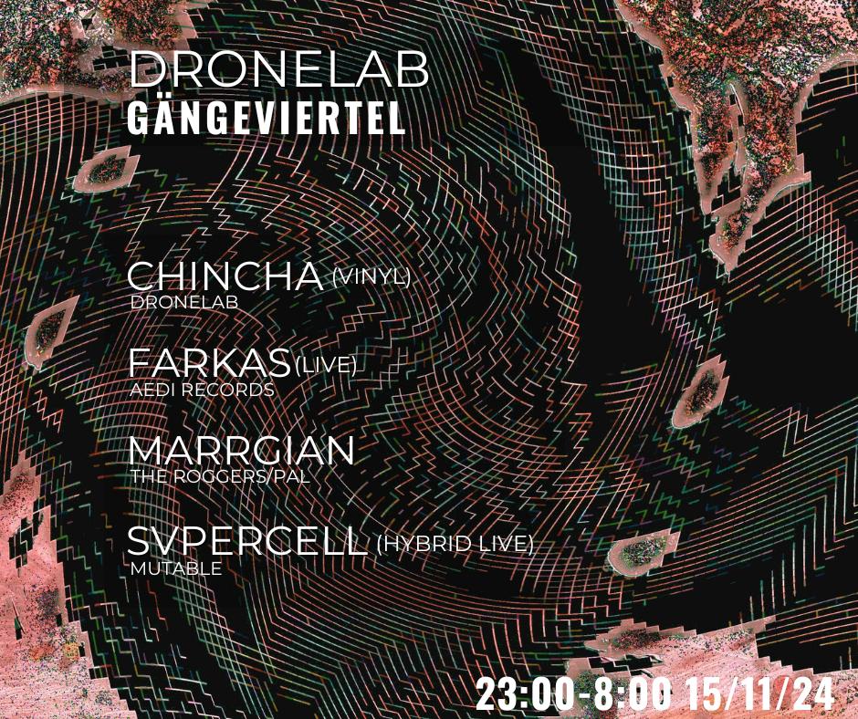 Dronelab At Gängeviertel