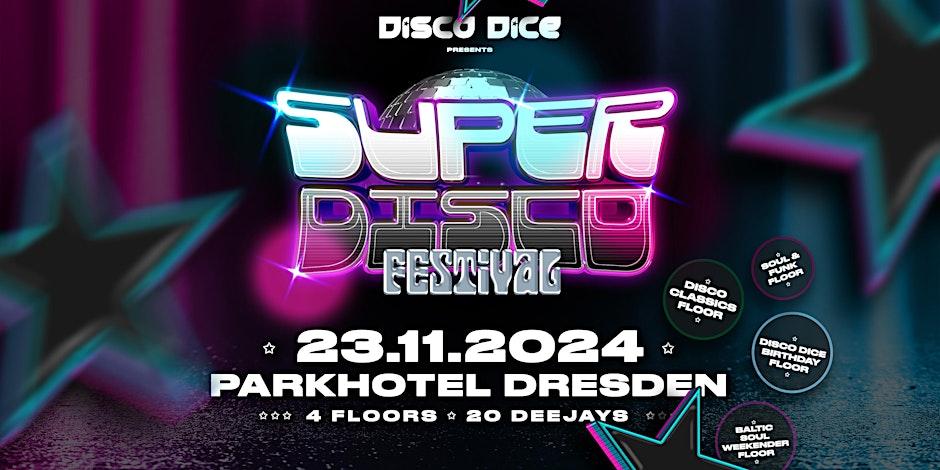 Super Disco Festival