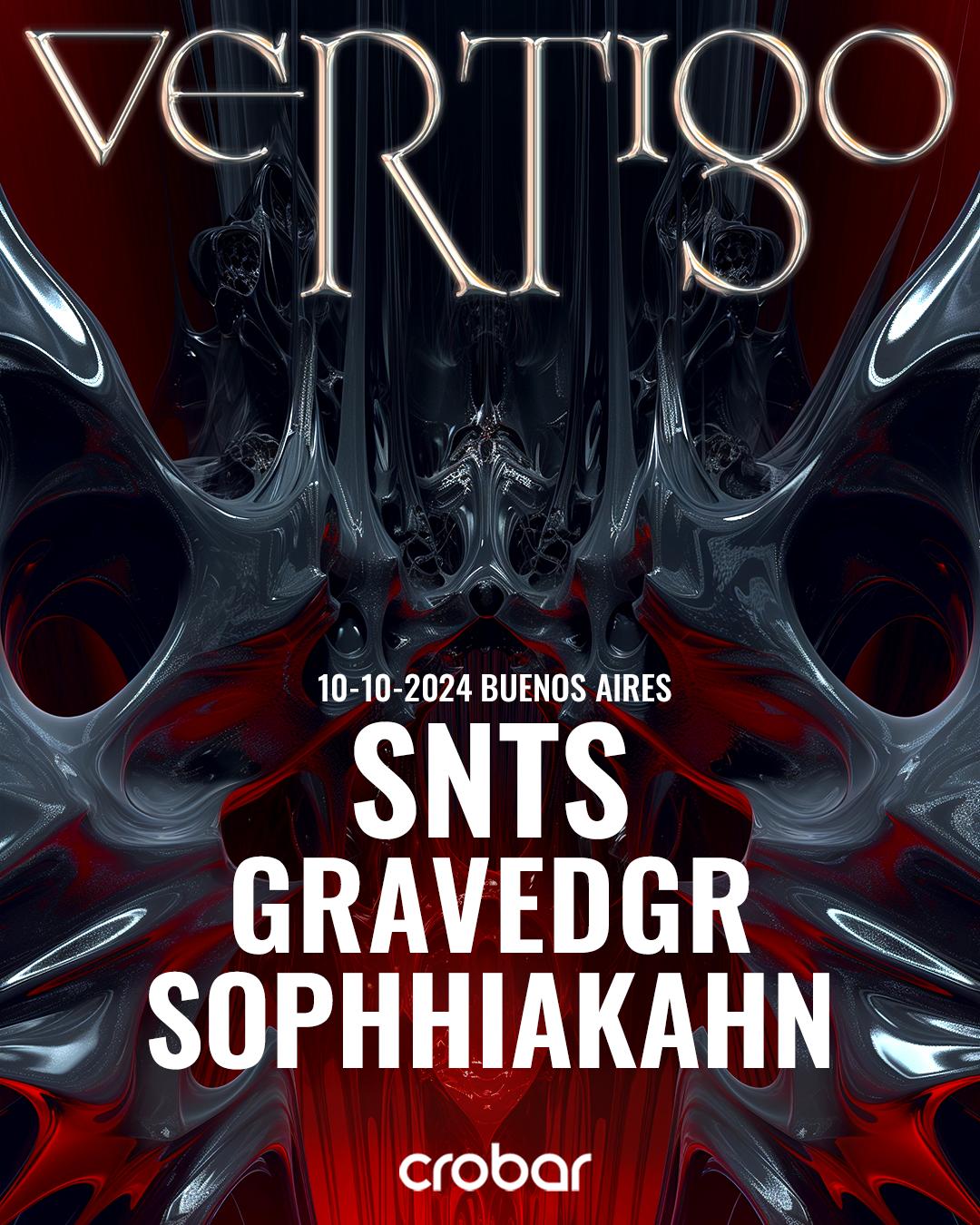 Vertigo Pres.: Snts