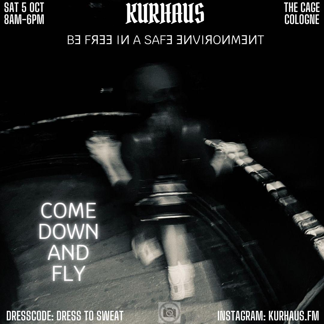 Kurhaus Afterhour