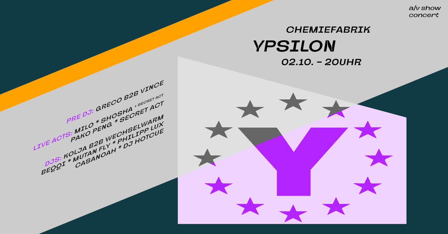 Ypsilon