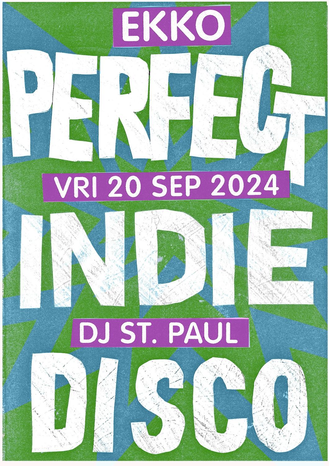 Perfect Indie Disco