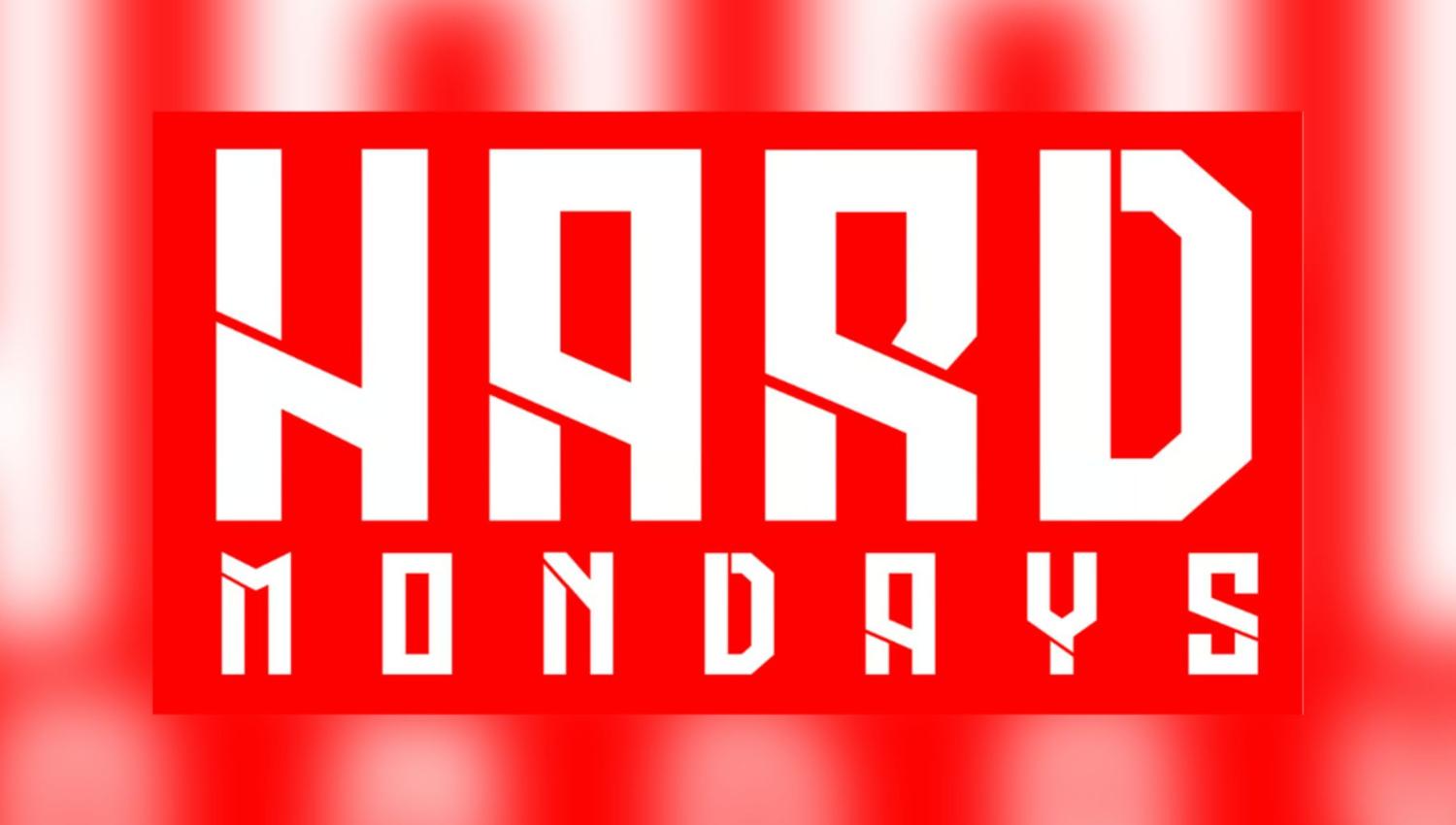 Hard Mondays Amsterdam - Hard Techno Night