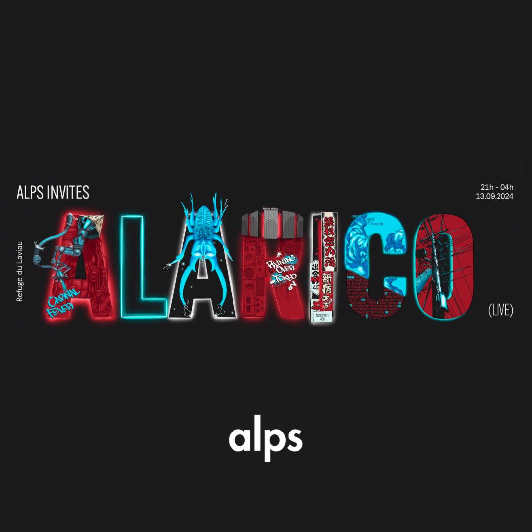 Alps Invites Alarico