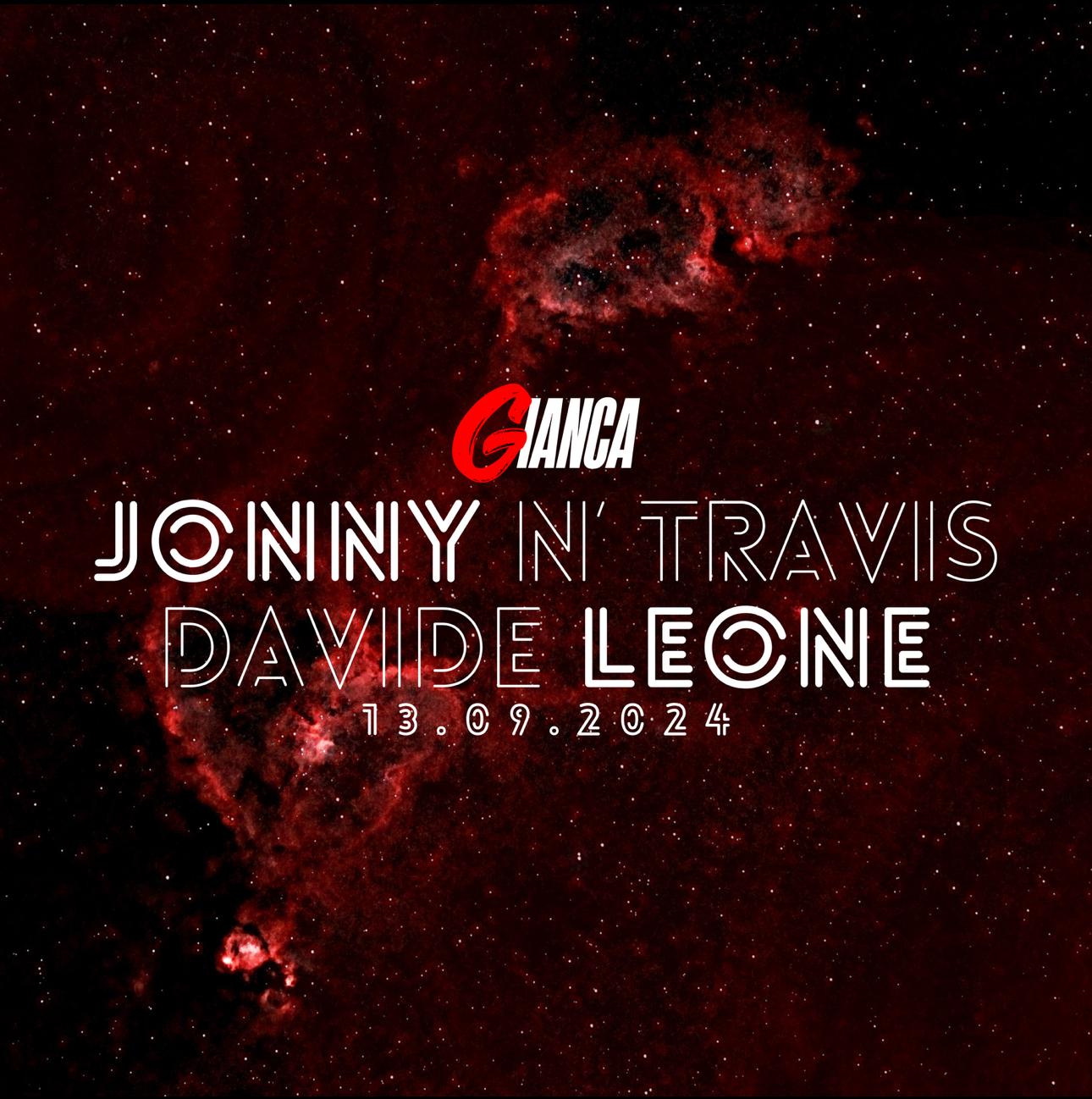 Jonny N' Travis & Davide Leone