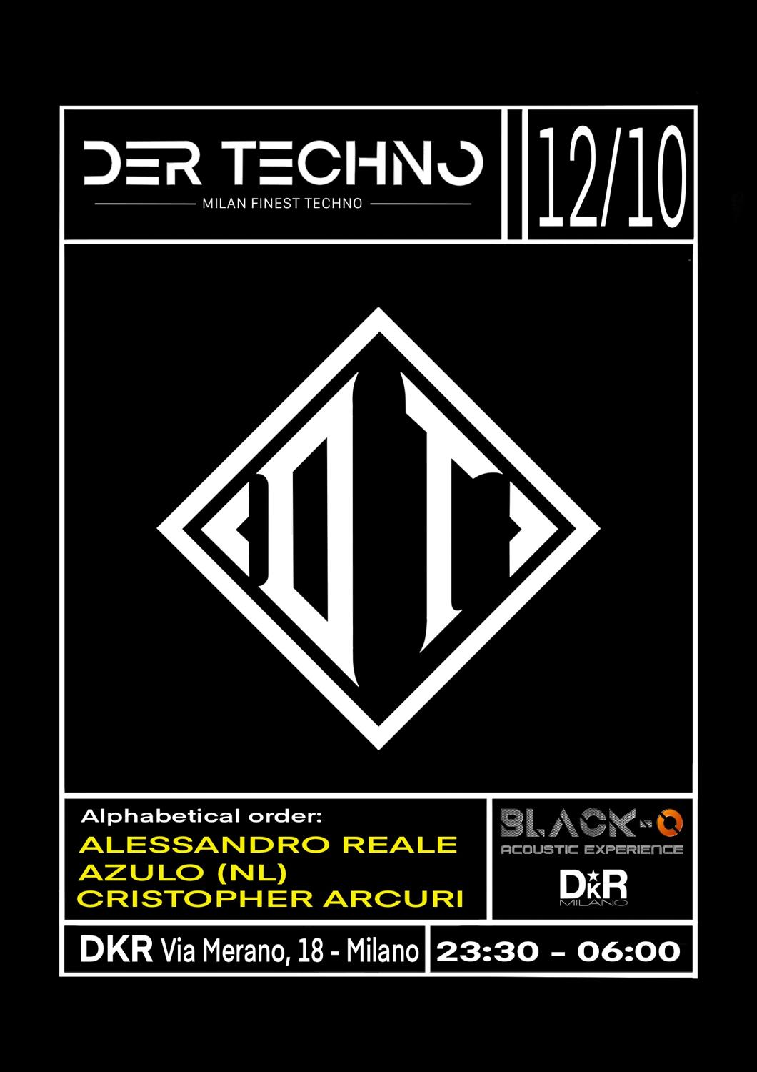 Der Techno - Second Chapter - Hard Techno