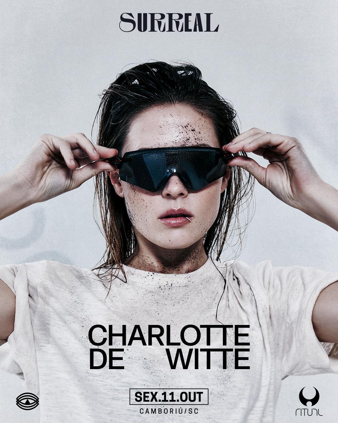 11.Out - Ritual W Charlotte De Witte