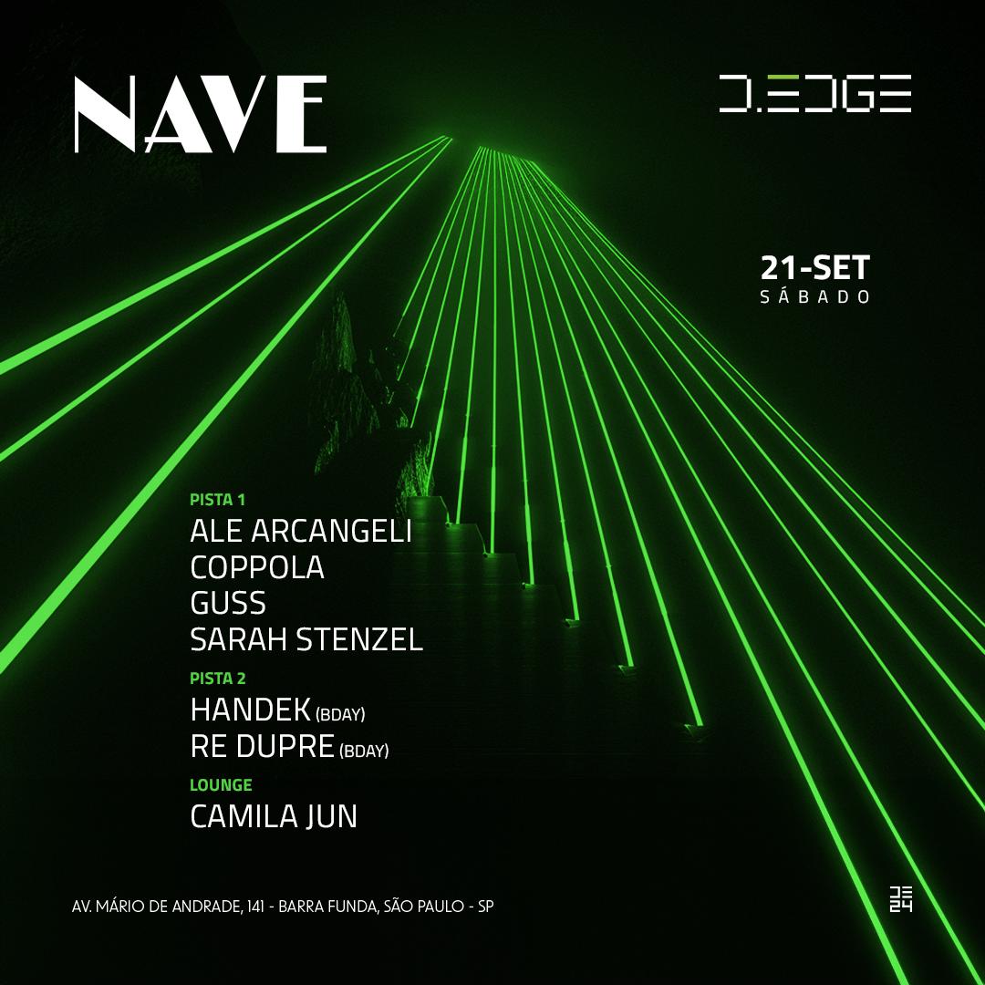 Nave D-Edge Sp . 21.09.2024