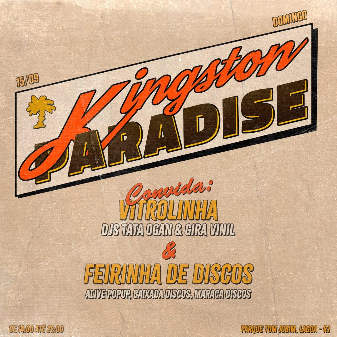 Kingston Paradise