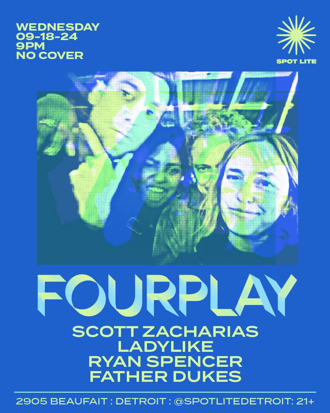 Fourplay