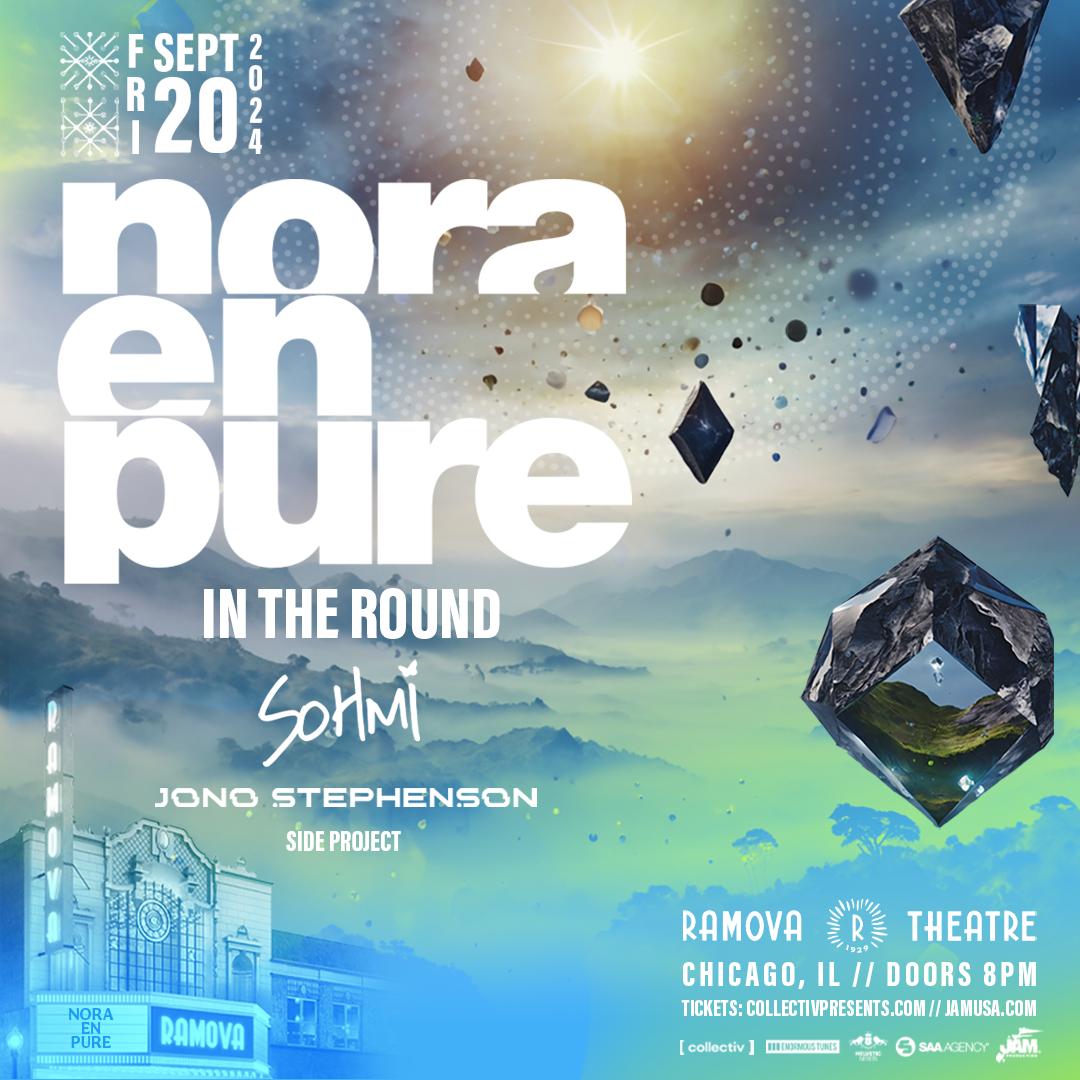 Nora En Pure - In The Round