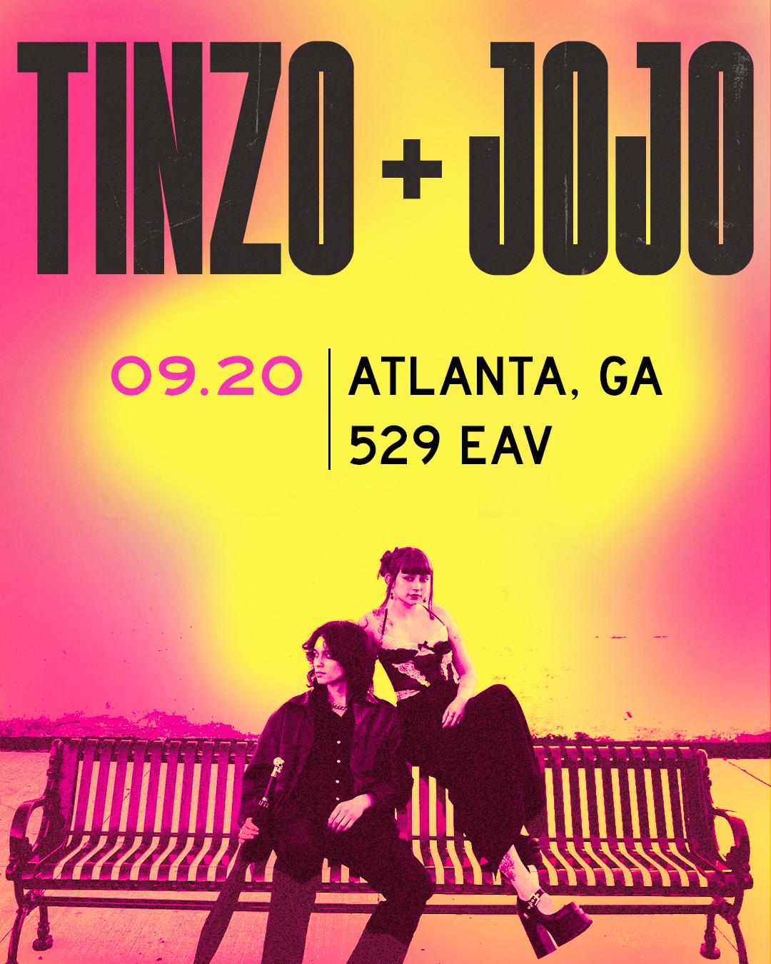 Tinzo + Jojo