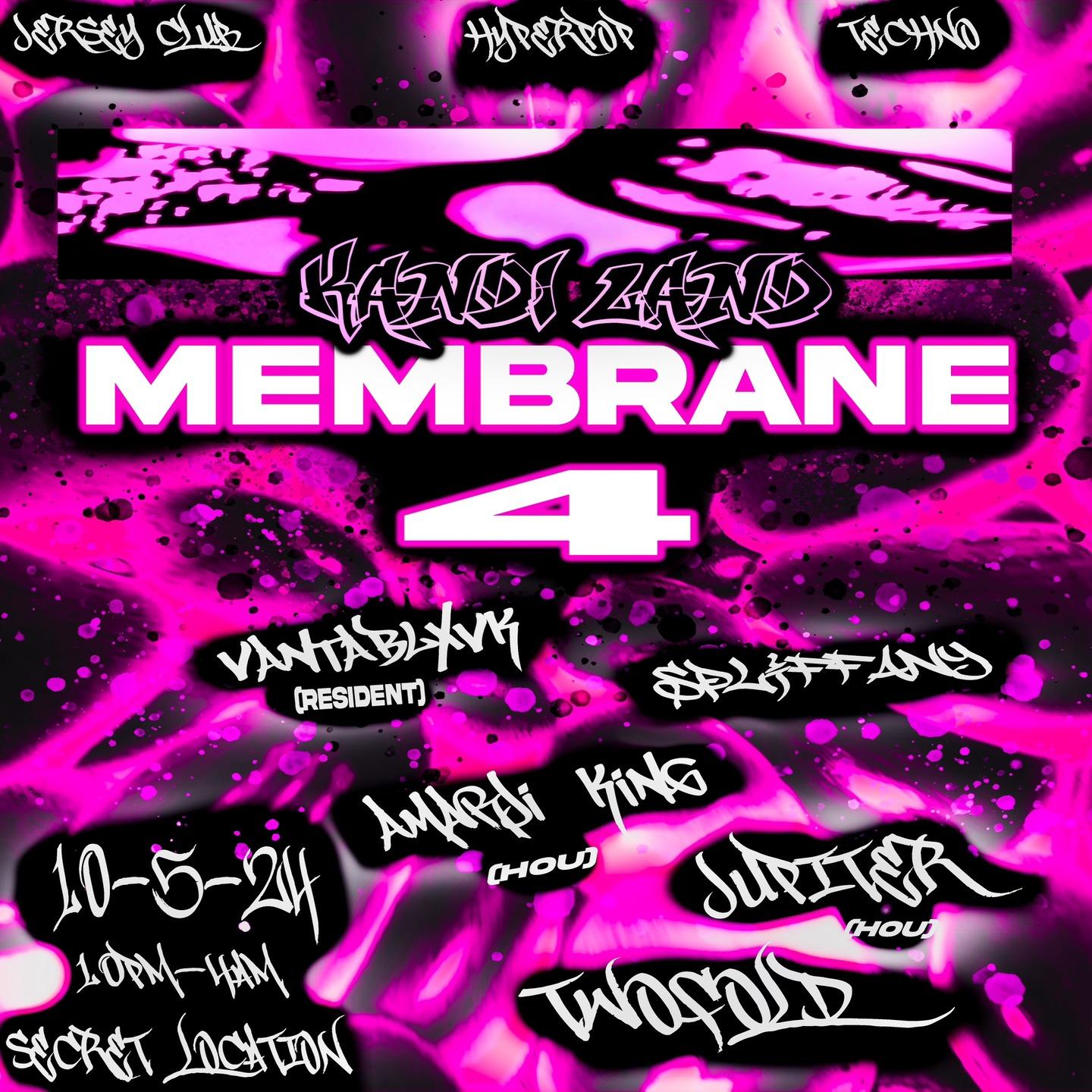 Membrane 4: Kandiland