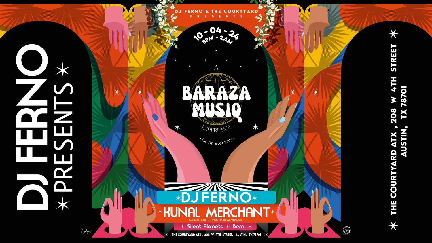 A Baraza Musiq Experience: 1St Anniversary – Festival Weekend Special