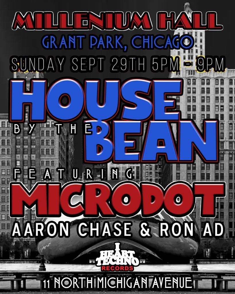 House By The Bean