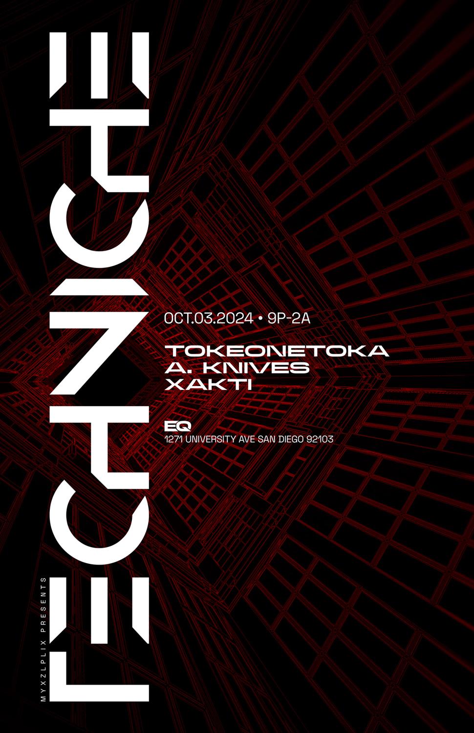 Techniche At Eq 10.03.24