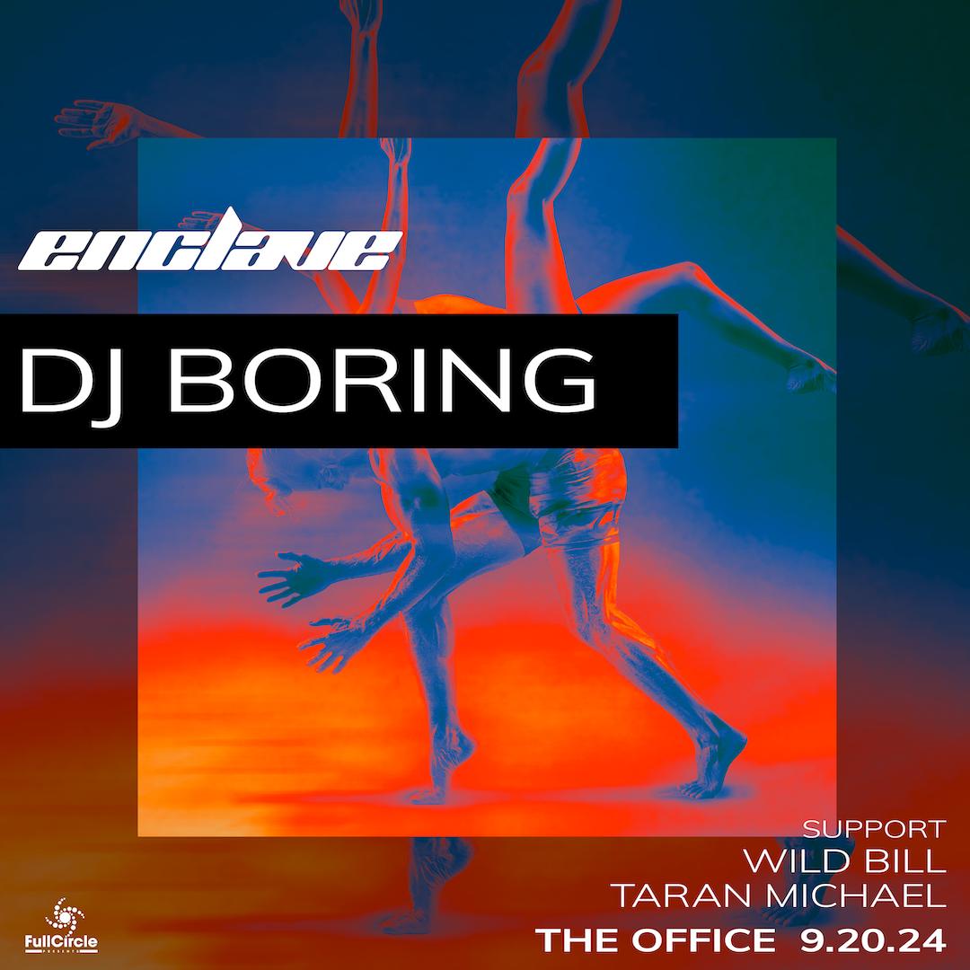 Enclave Feat. Dj Boring