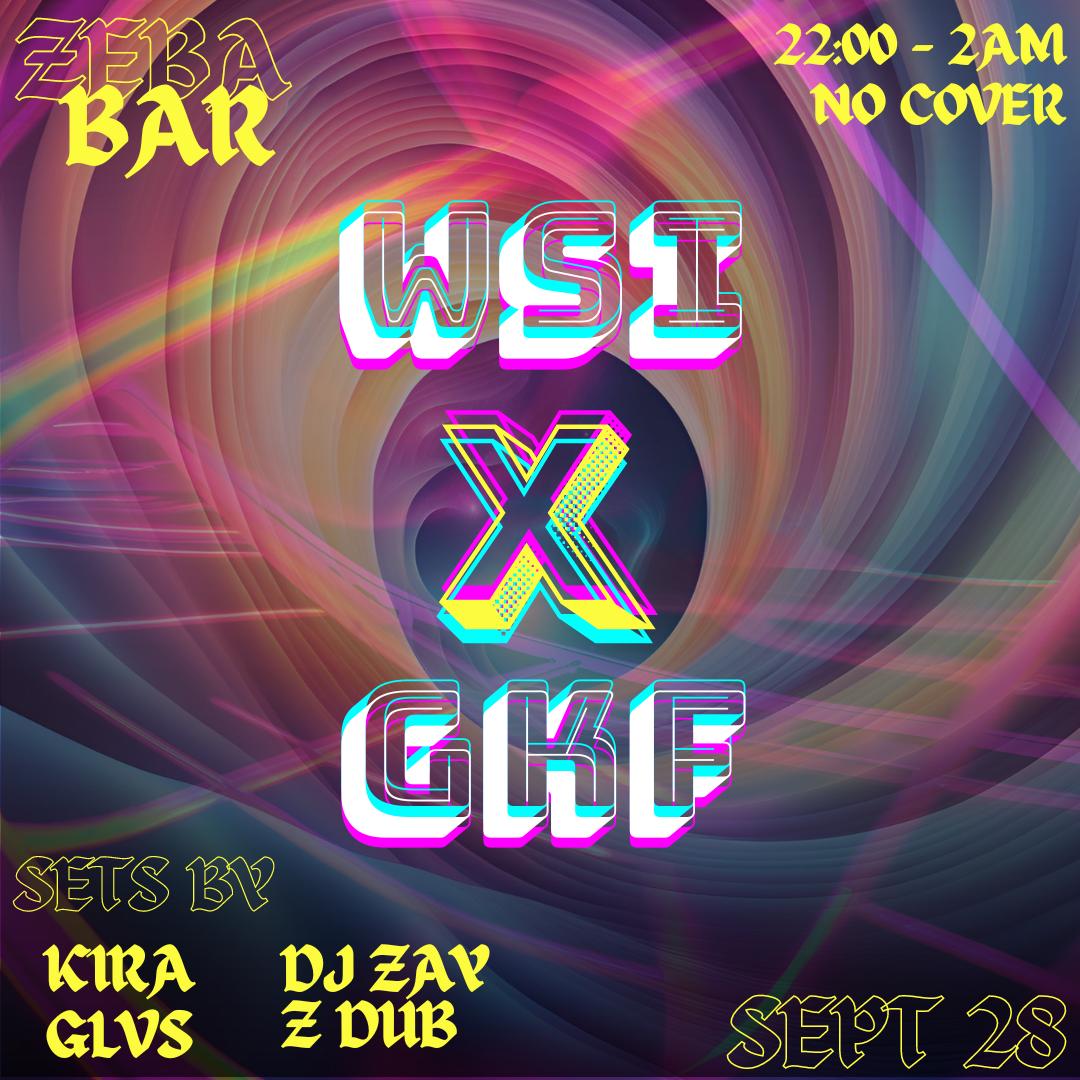 Warped Sensory Experience With K1Ra, Glvs, Dj Zay, Zdub