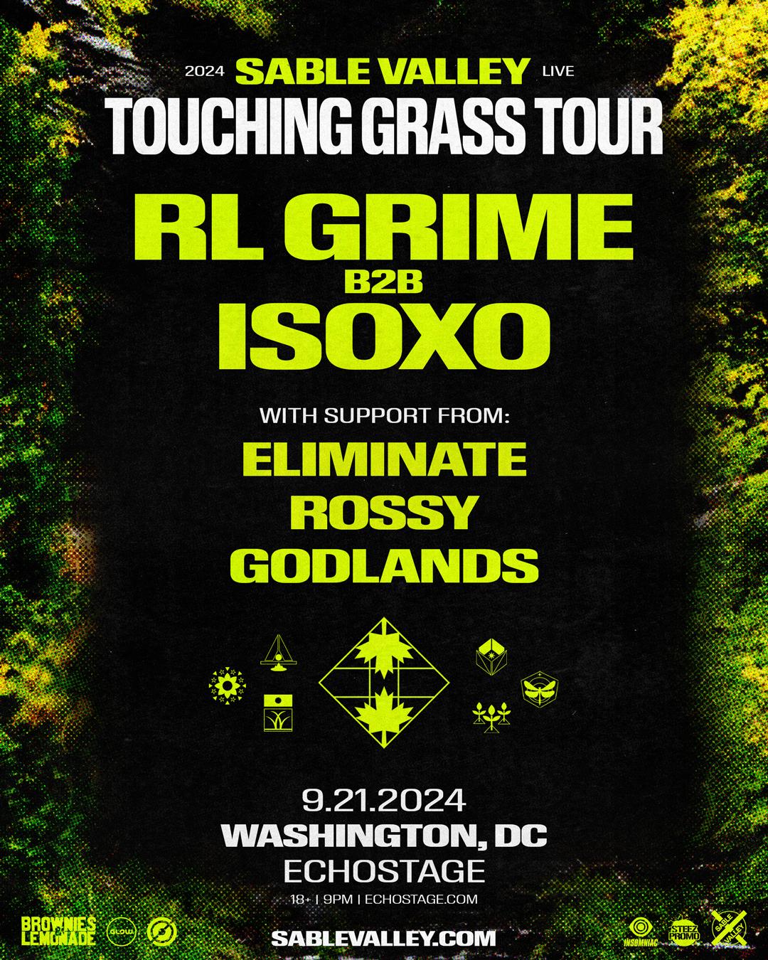 Rl Grime B2B Isoxo + More