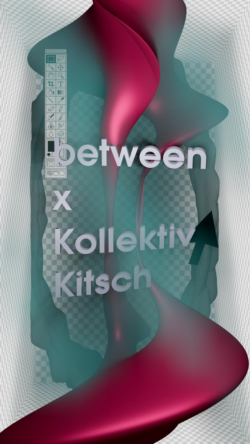 Between X Kitsch