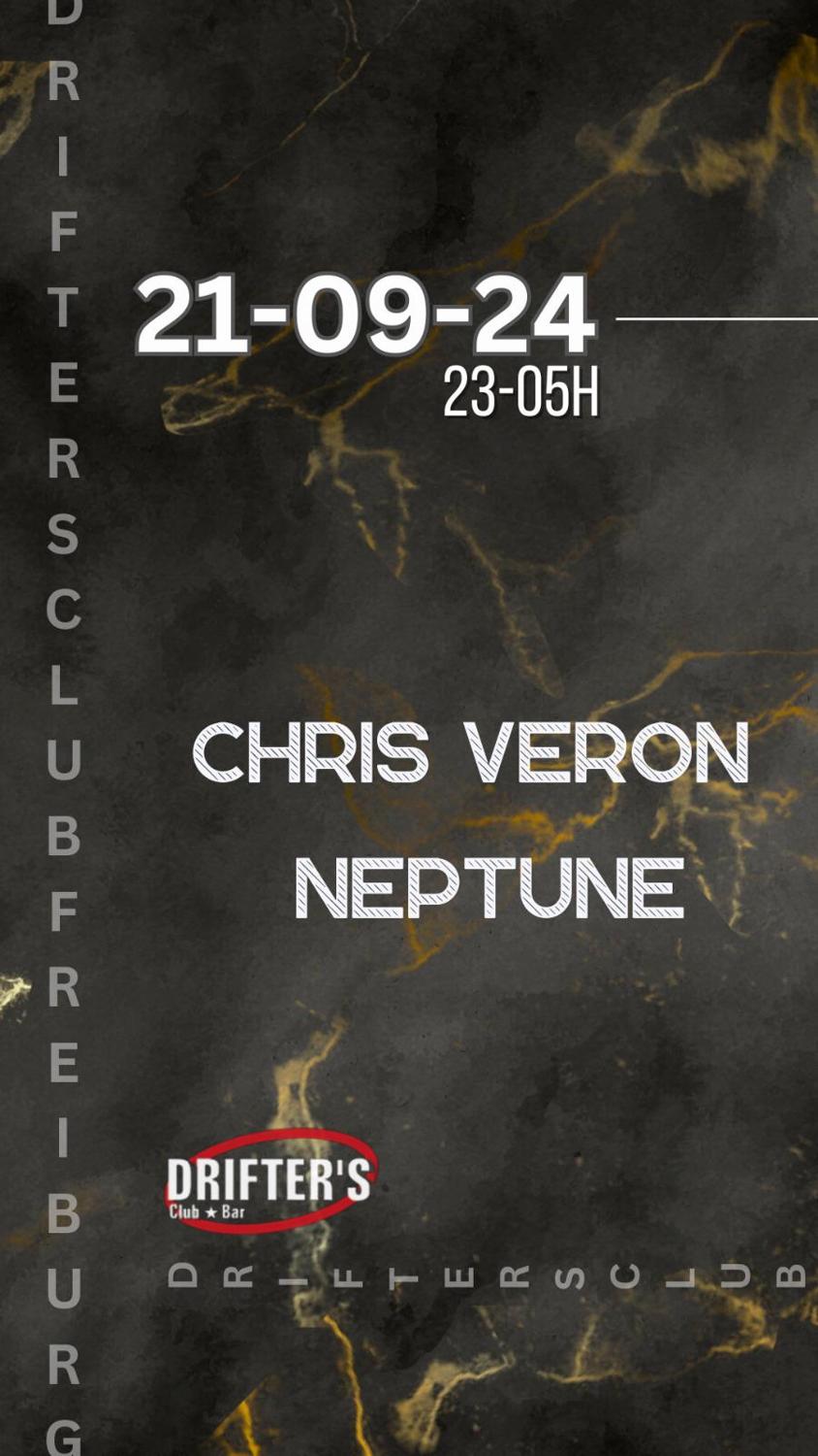 Drifter'S Club Presents: Chris Veron X Neptune