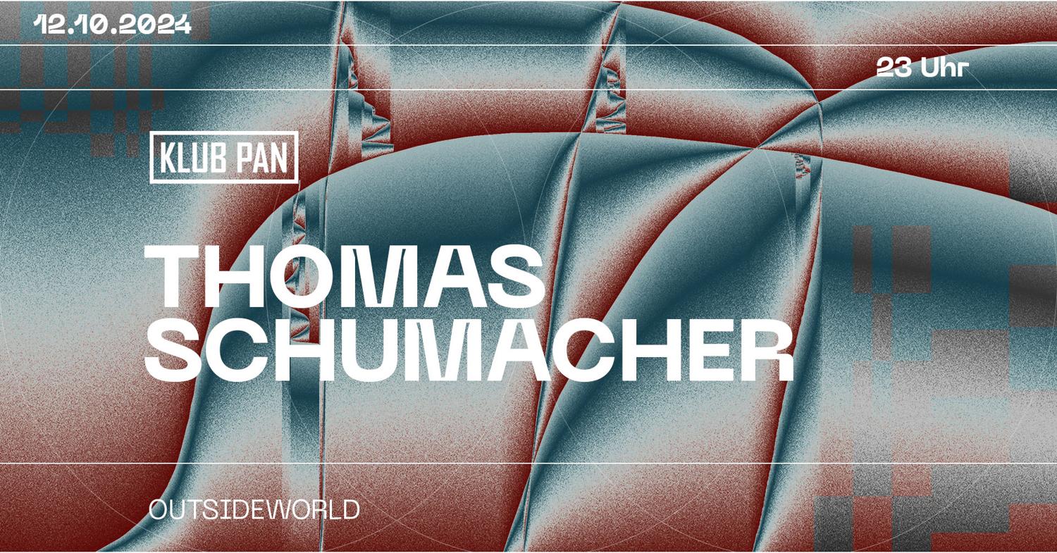 Pan X Thomas Schumacher