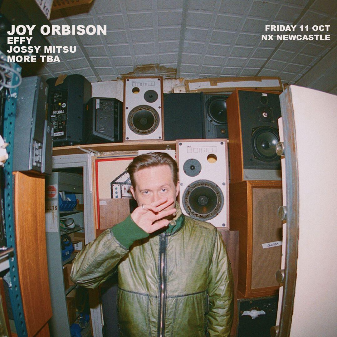 Joy Orbison