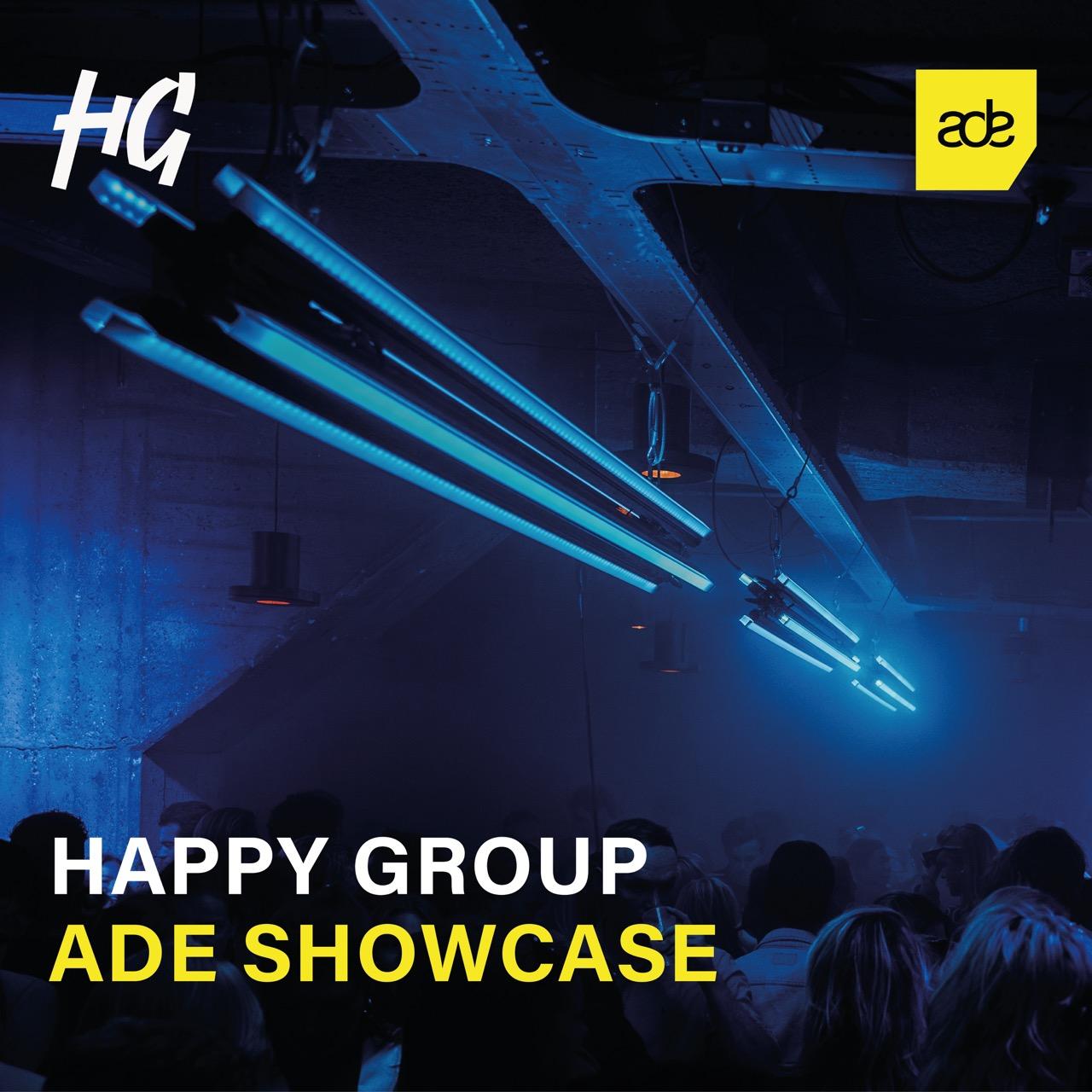 Happy Group Ade Showcase