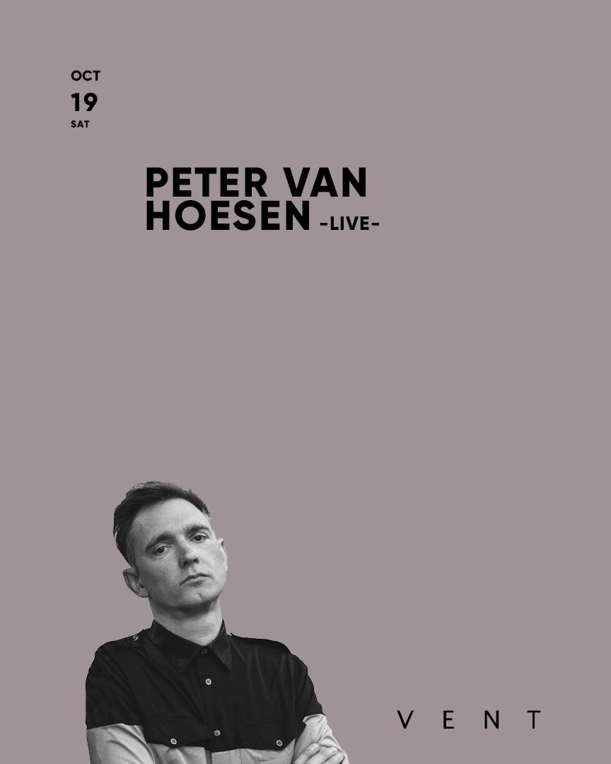 Peter Van Hoesen