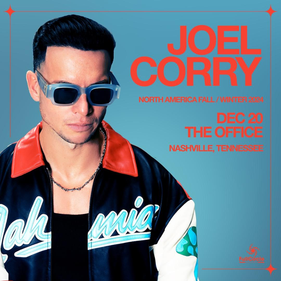 Joel Corry - North America Tour 2024