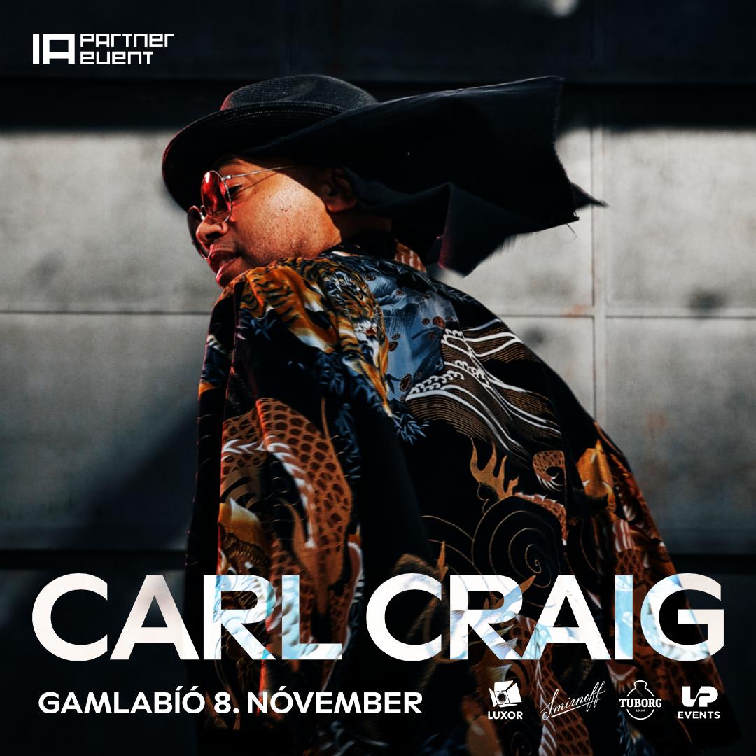 Carl Craig