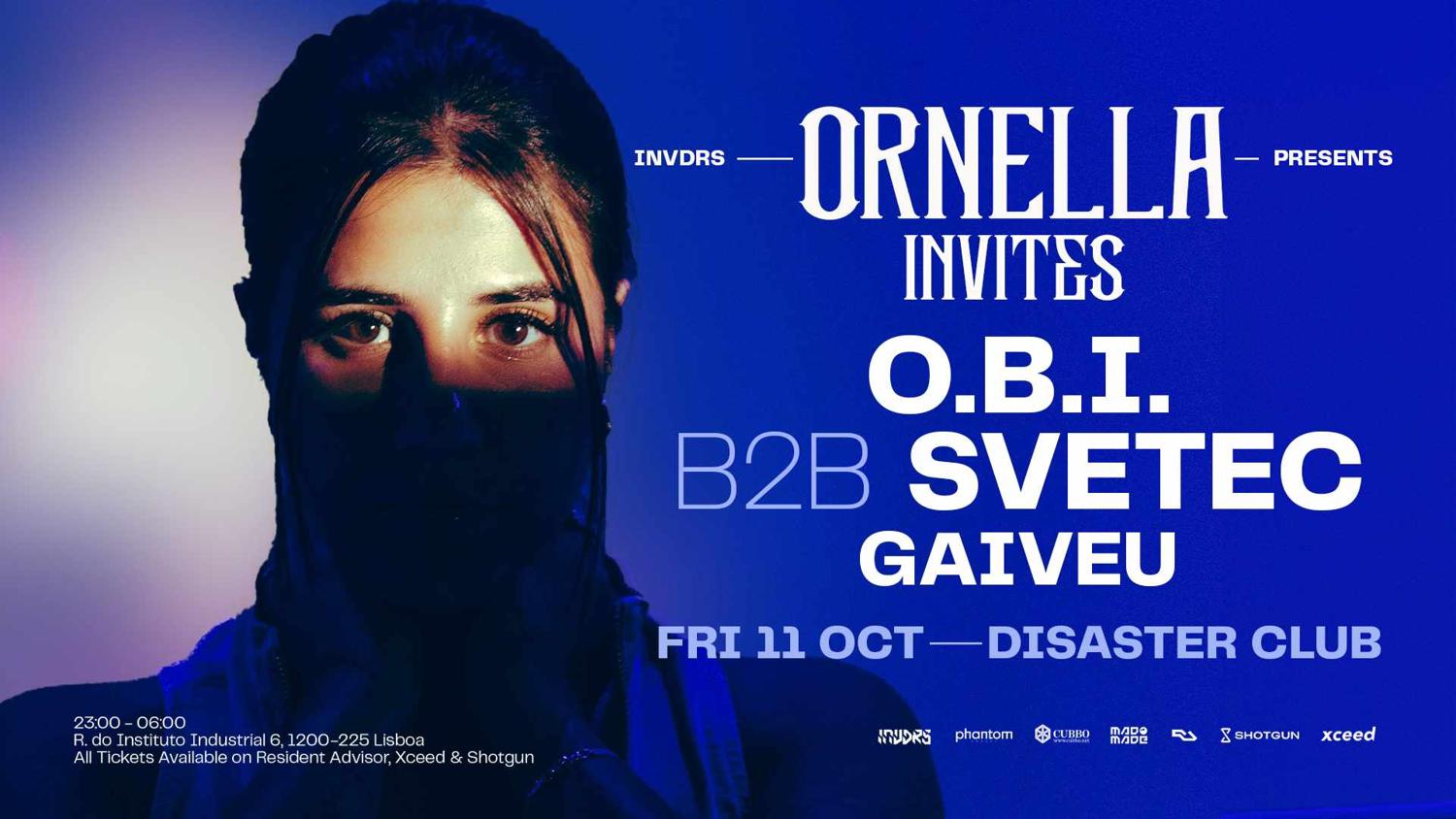 Ornella Invites O.B.I B2B Svetec