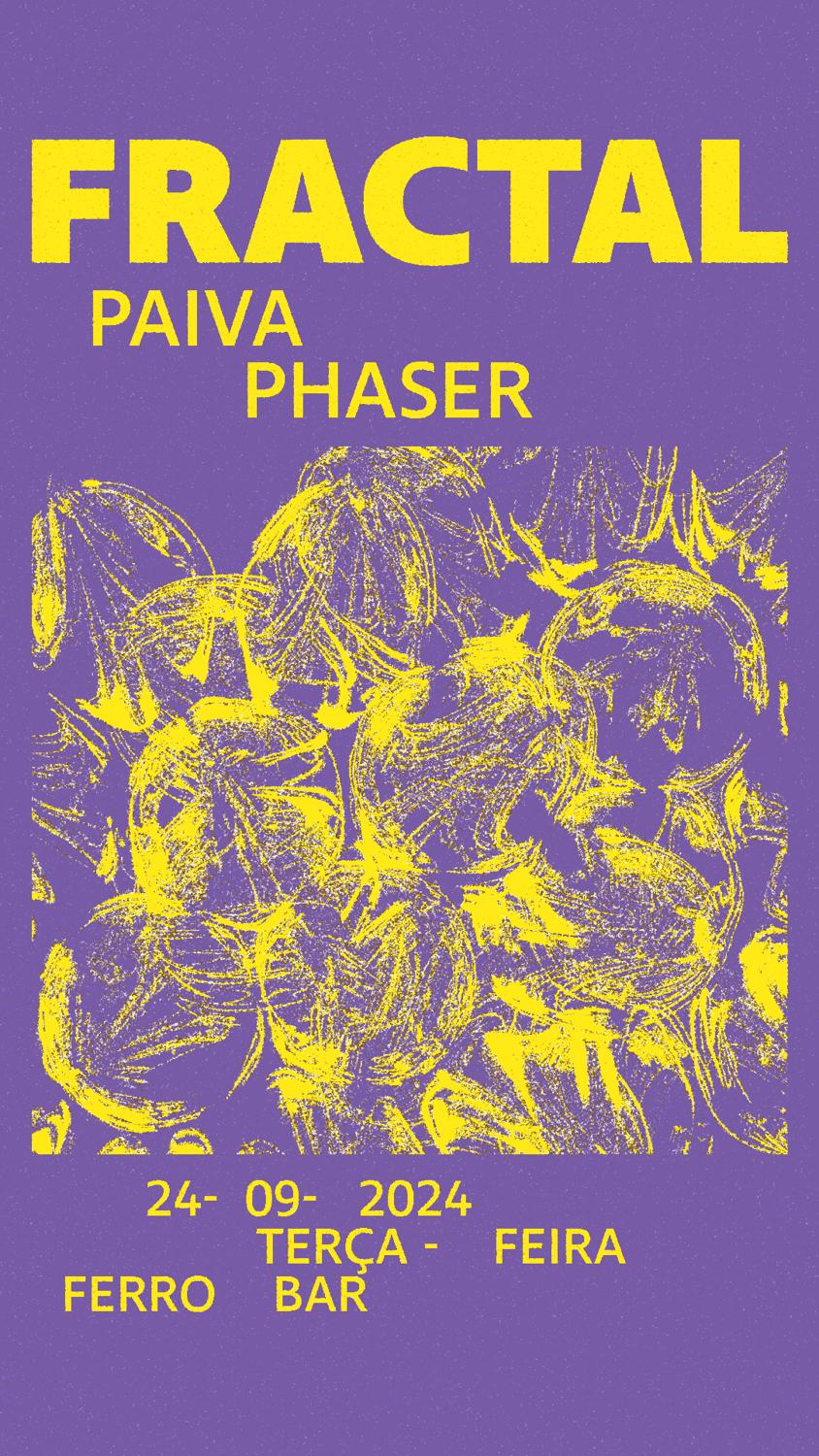 Fractal: Phaser + Paiva