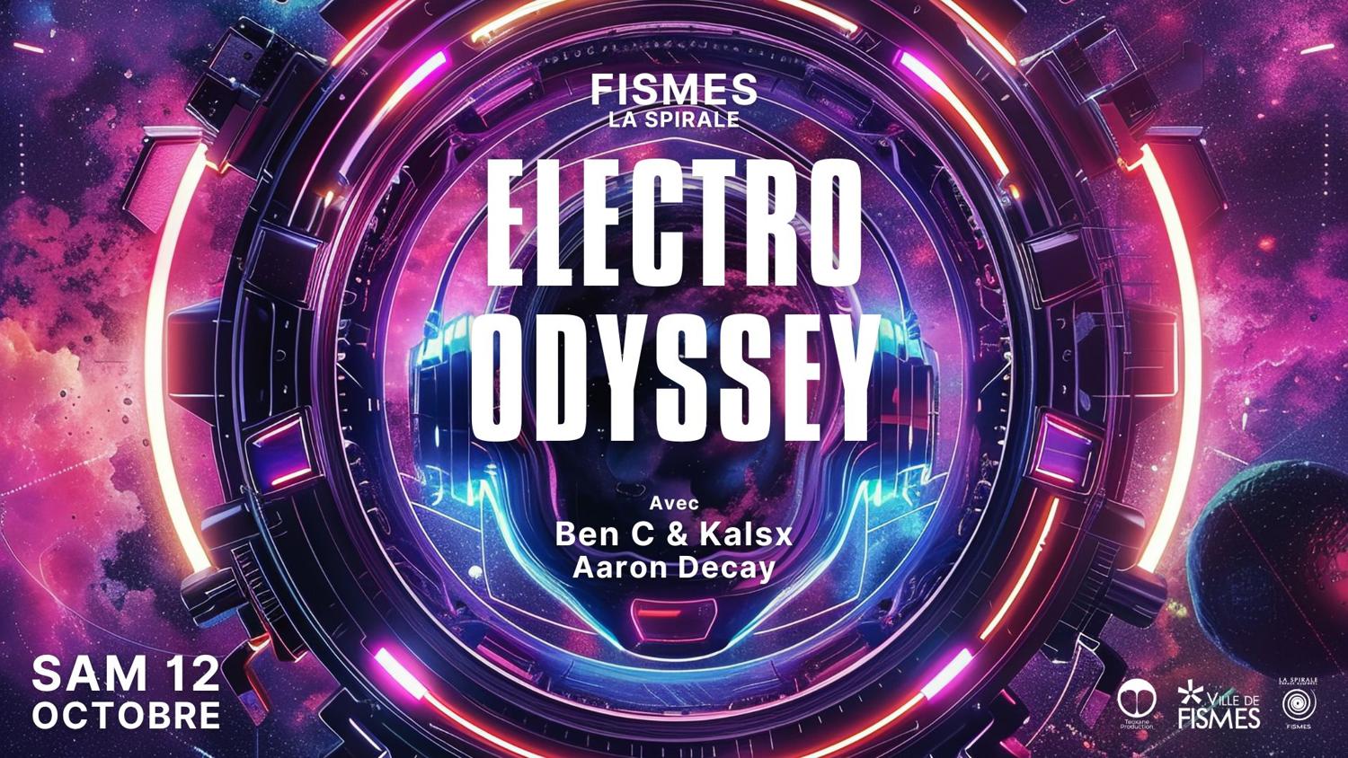 Electro Odyssey