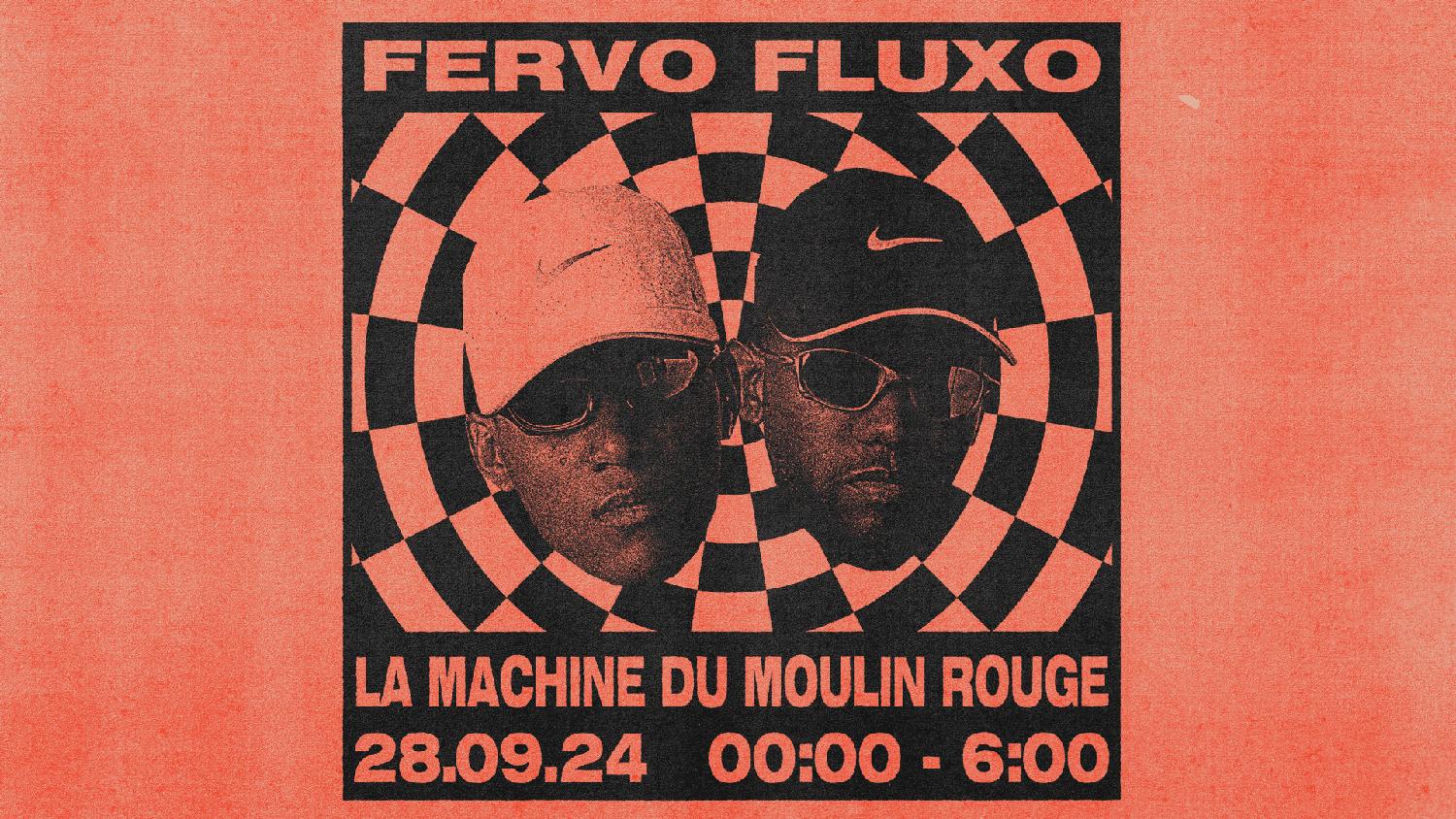 Fervo Fluxo X Love In The Endz