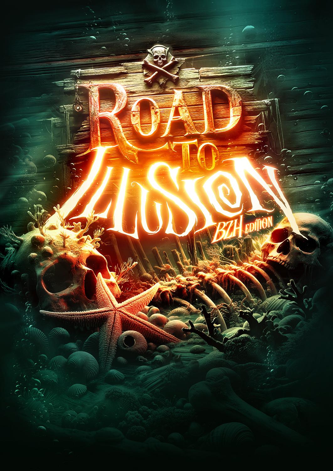 Pandemic Pres. Road To Illusion With Russian Village Boys, Spice Up ! & More