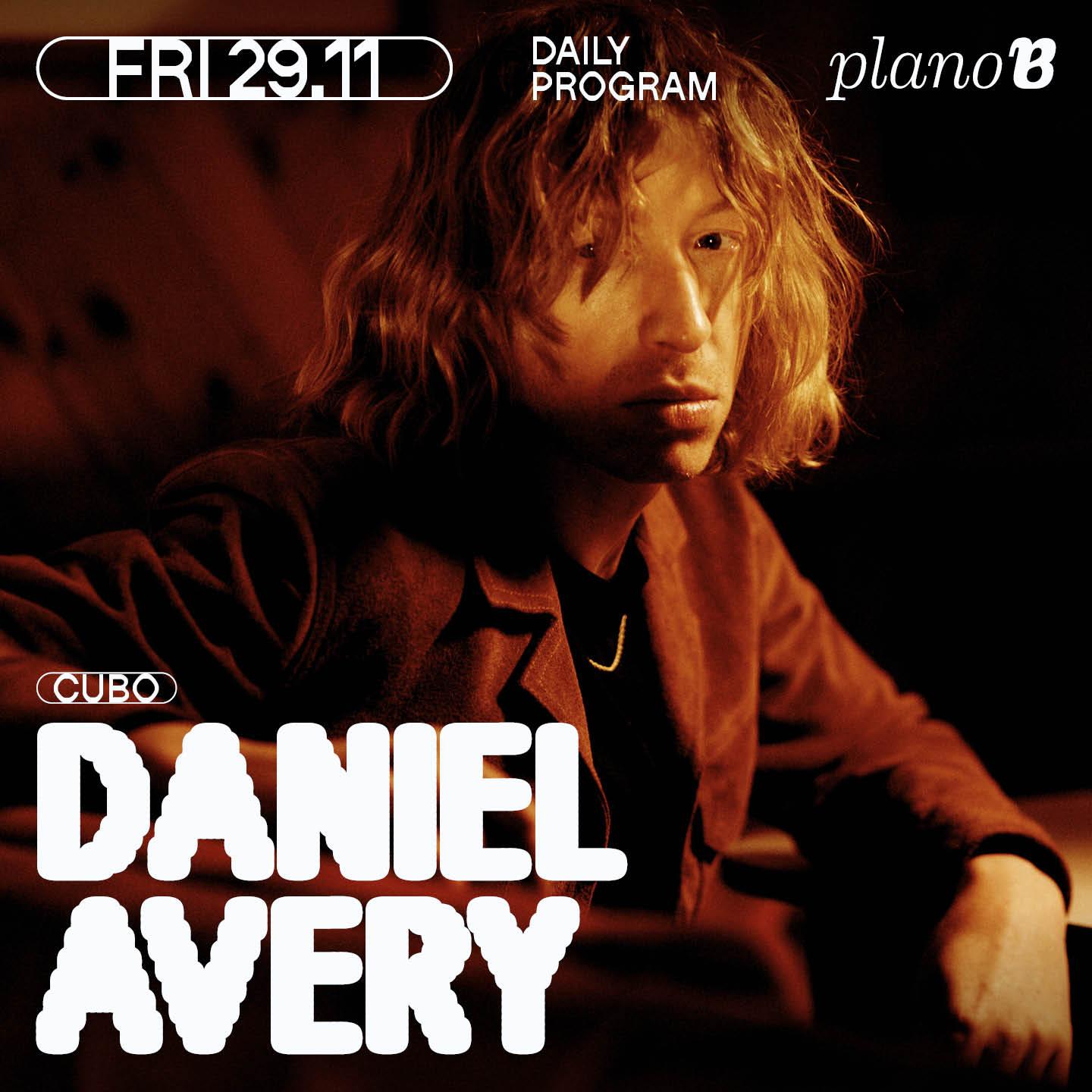 Daniel Avery (Uk)