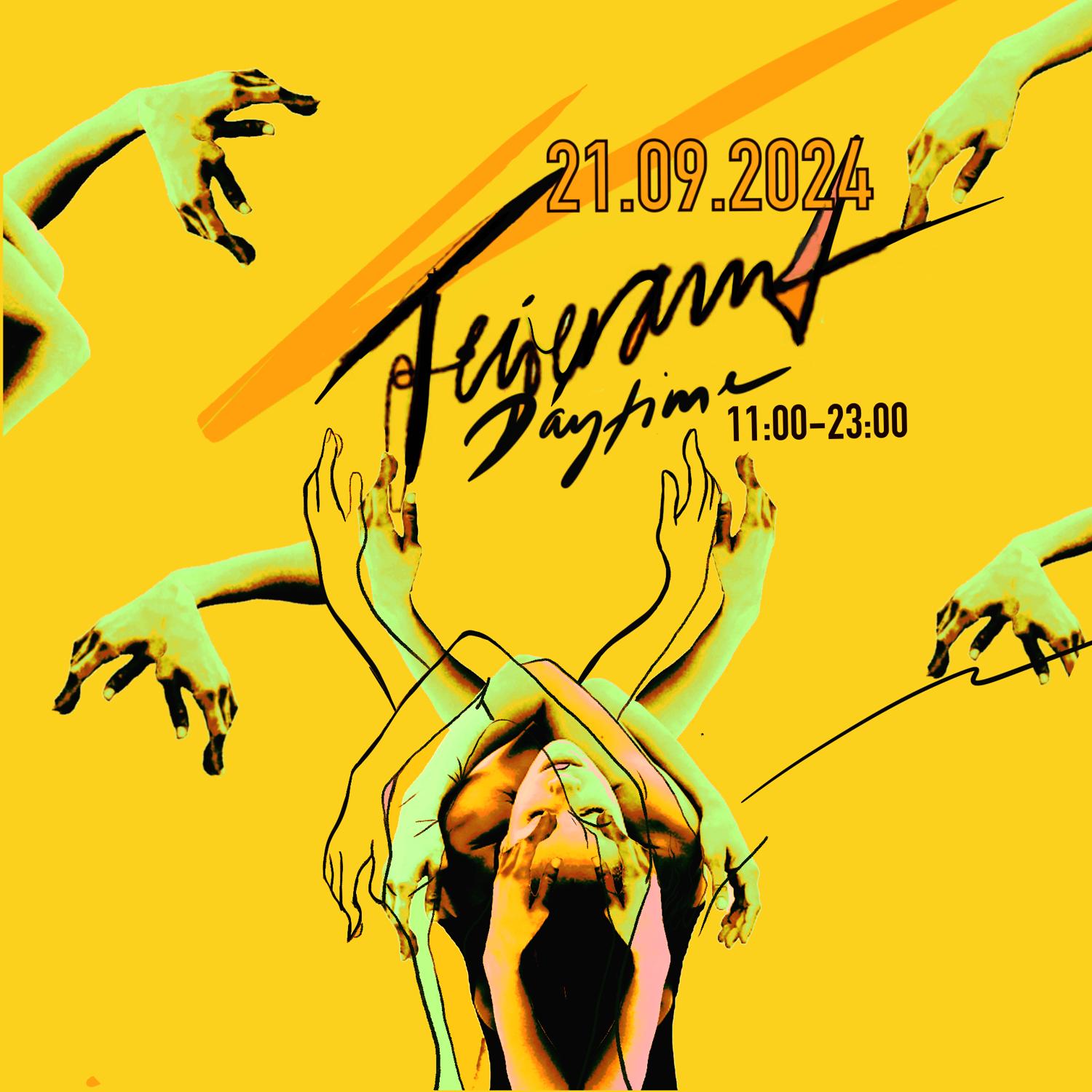 Feieramt - 2Y Anniversary - Daytime Session