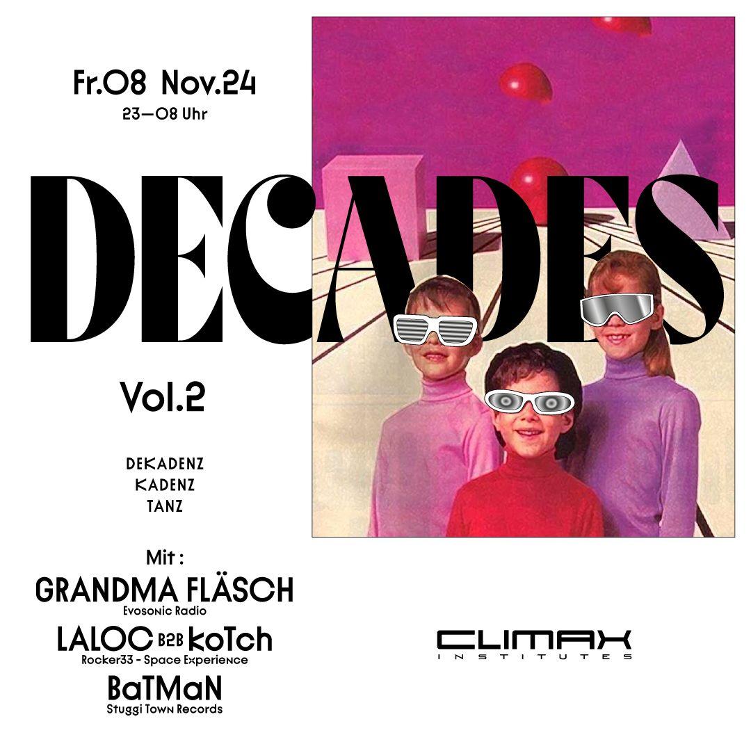 Decades Vol. 2