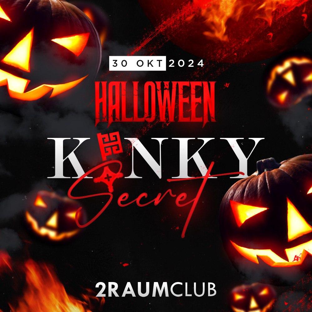 Kinky Secret Halloween Edition