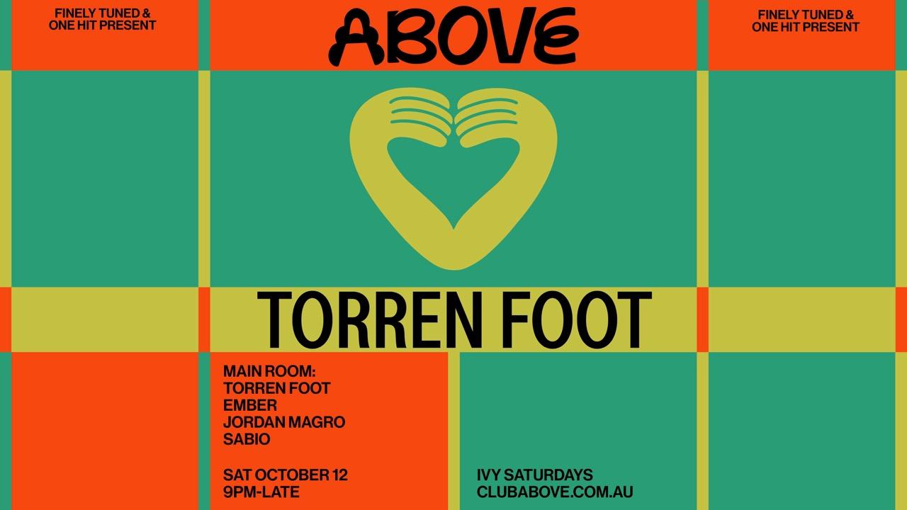 Above — October 12 Feat. Torren Foot